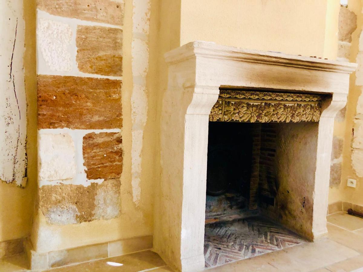 L'Amantine Chambres D'Hotes Et Gite Bourges Exteriör bild