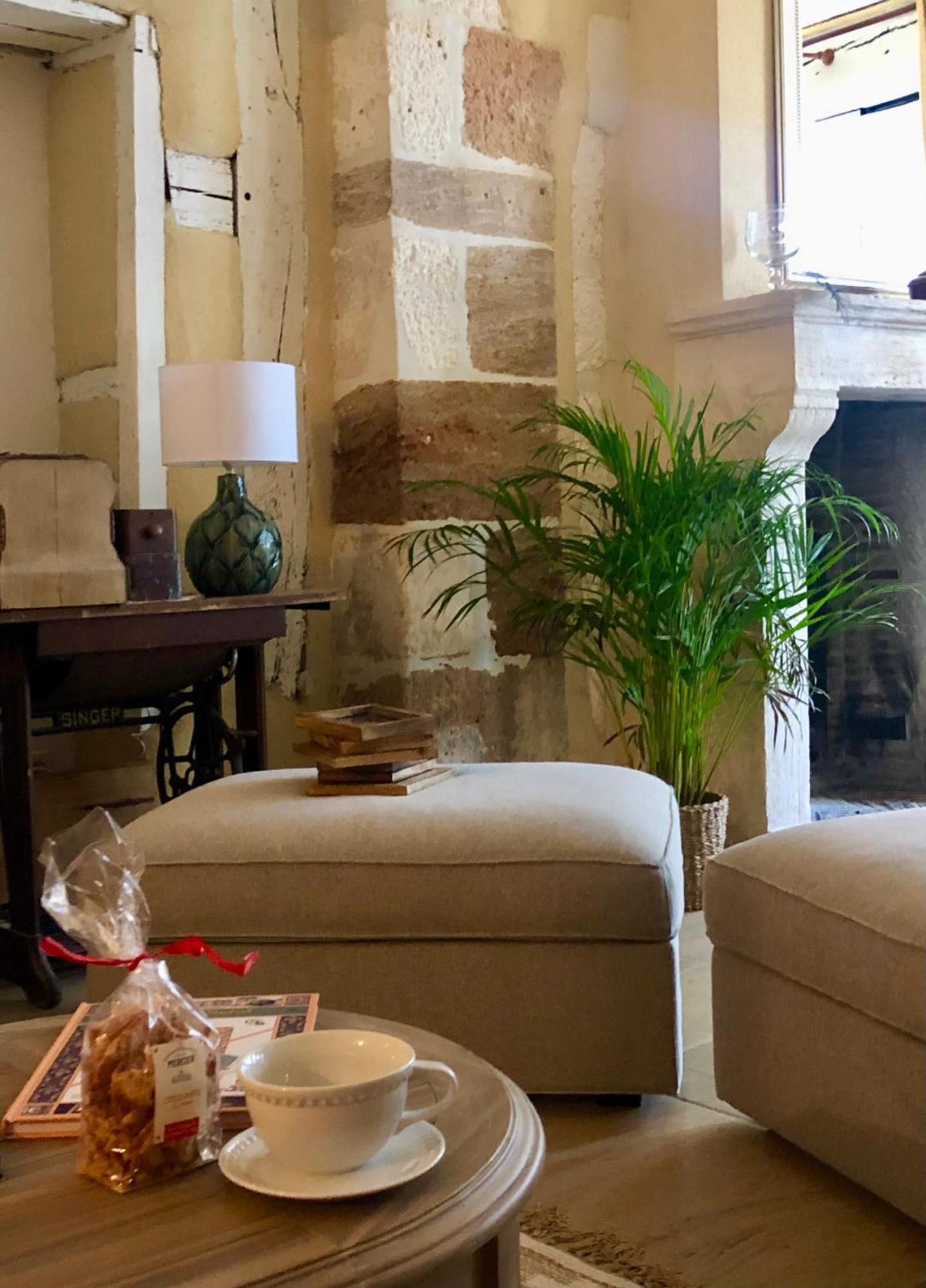 L'Amantine Chambres D'Hotes Et Gite Bourges Exteriör bild