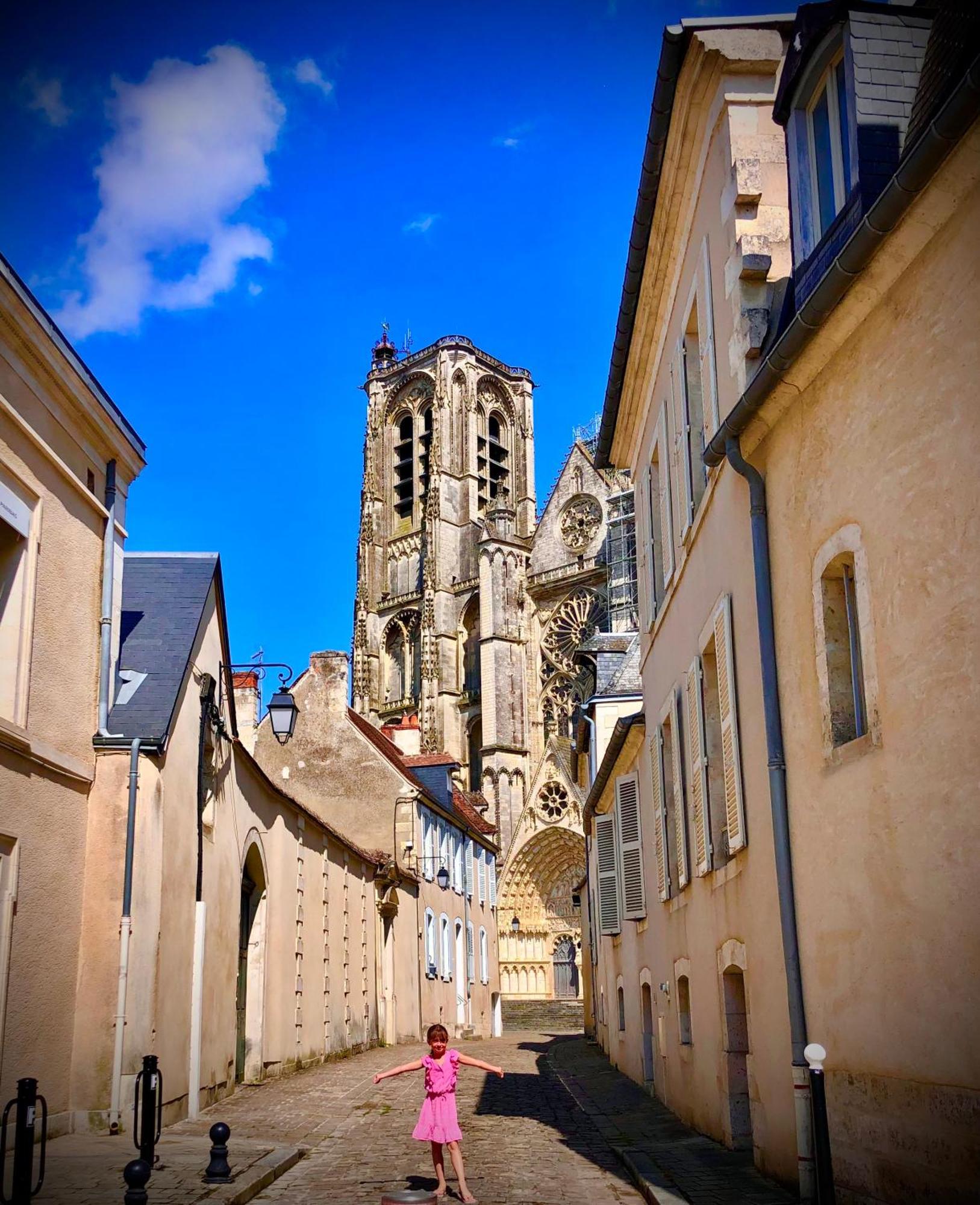 L'Amantine Chambres D'Hotes Et Gite Bourges Exteriör bild