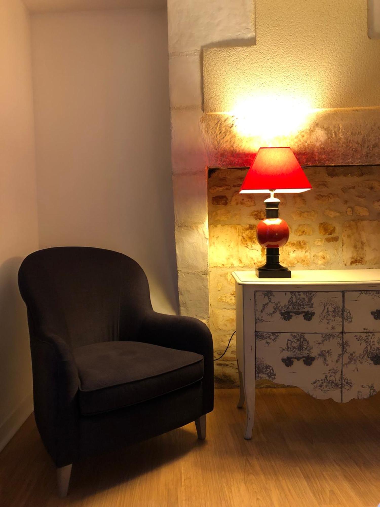 L'Amantine Chambres D'Hotes Et Gite Bourges Exteriör bild