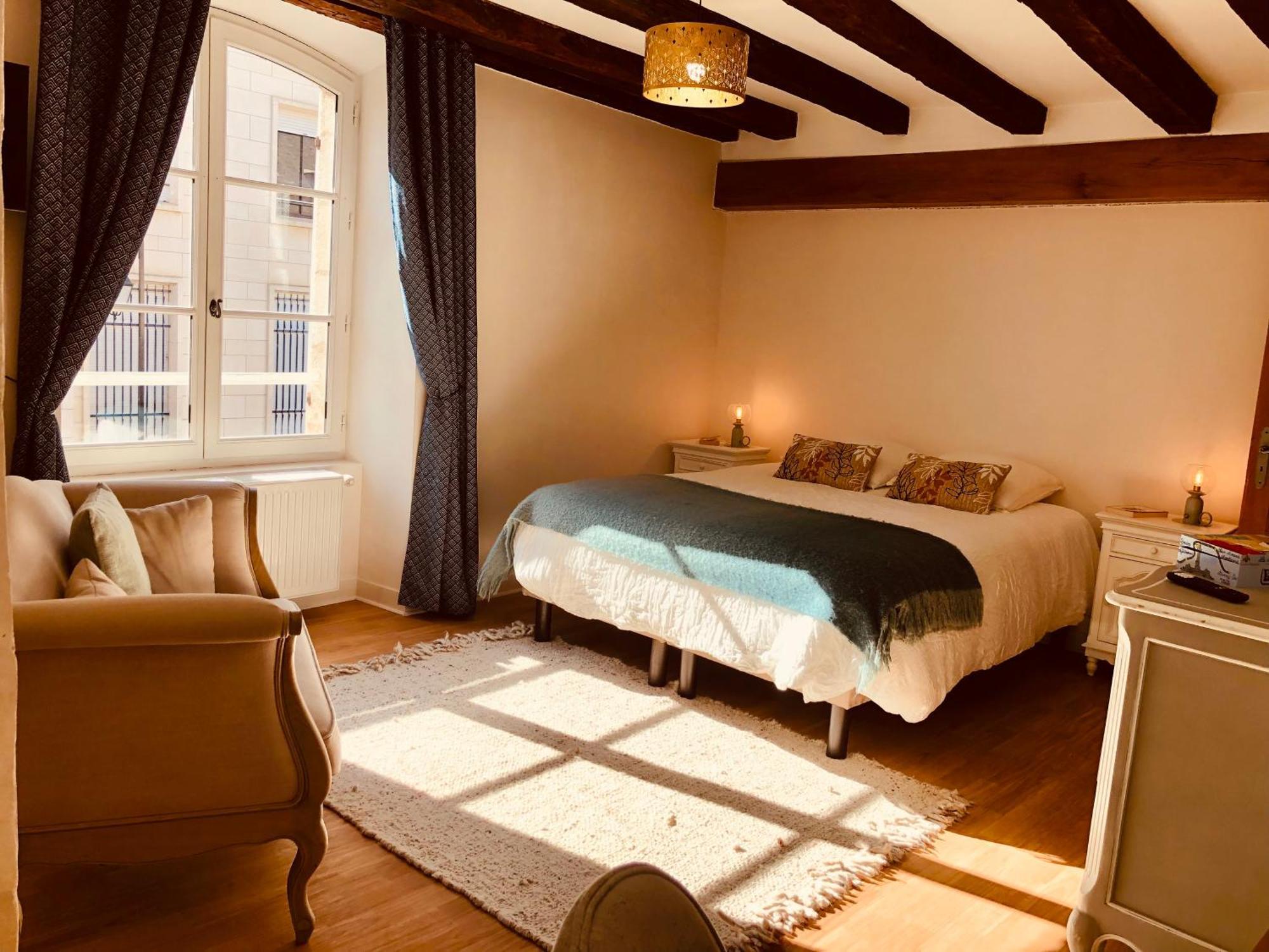L'Amantine Chambres D'Hotes Et Gite Bourges Exteriör bild