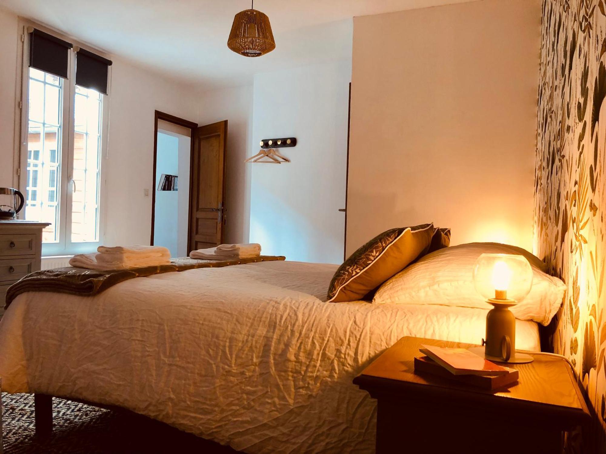 L'Amantine Chambres D'Hotes Et Gite Bourges Exteriör bild