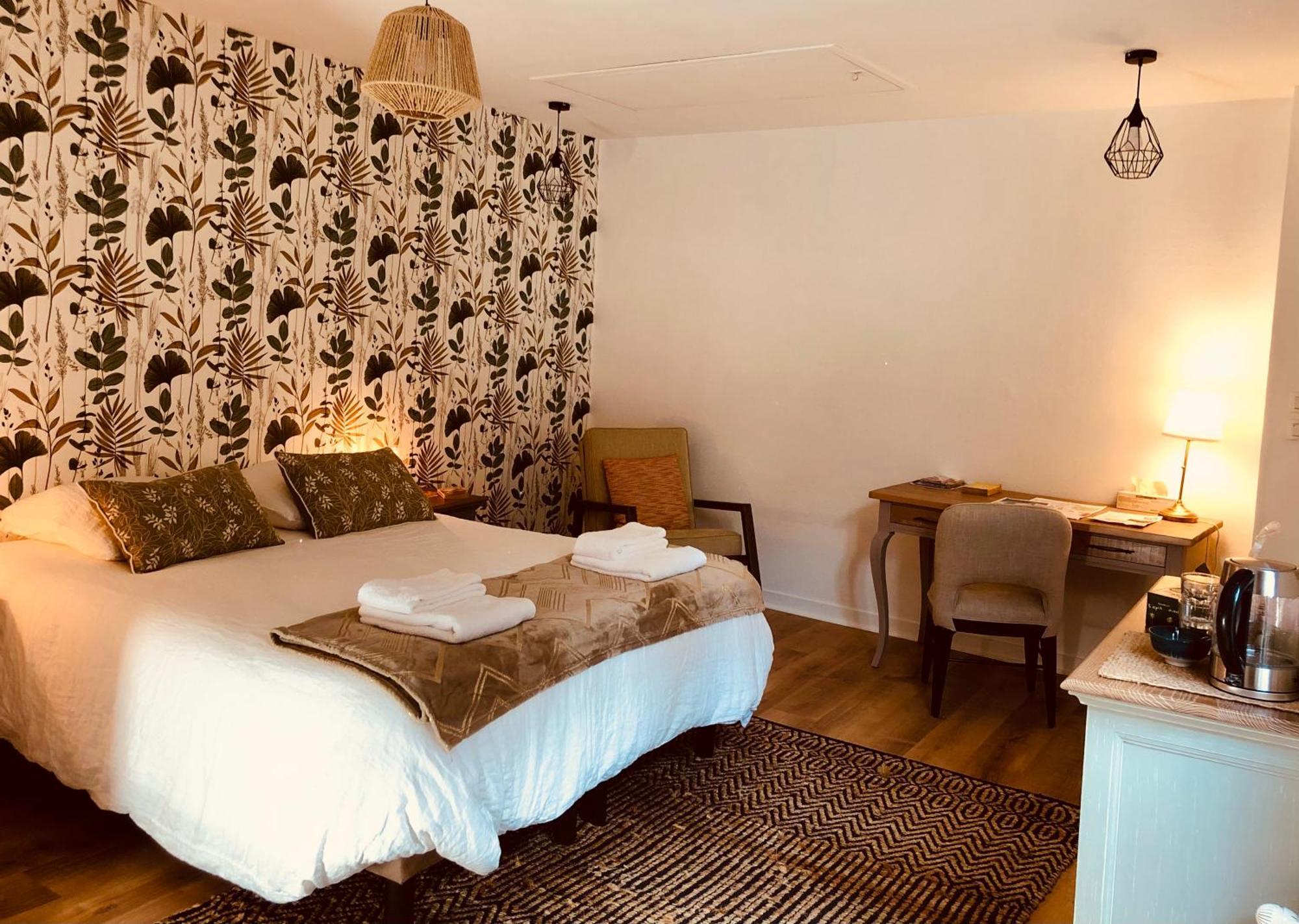 L'Amantine Chambres D'Hotes Et Gite Bourges Exteriör bild