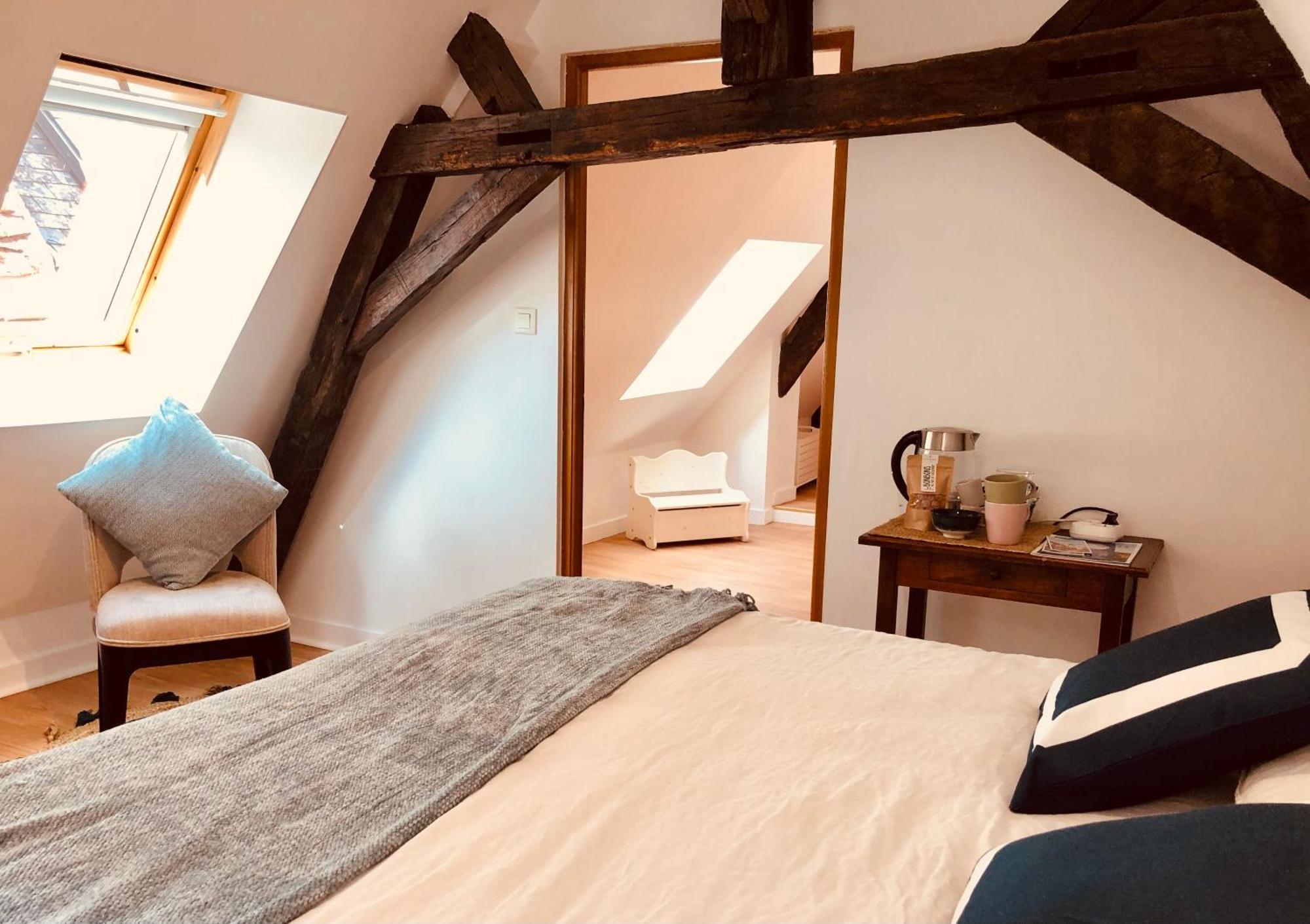 L'Amantine Chambres D'Hotes Et Gite Bourges Exteriör bild