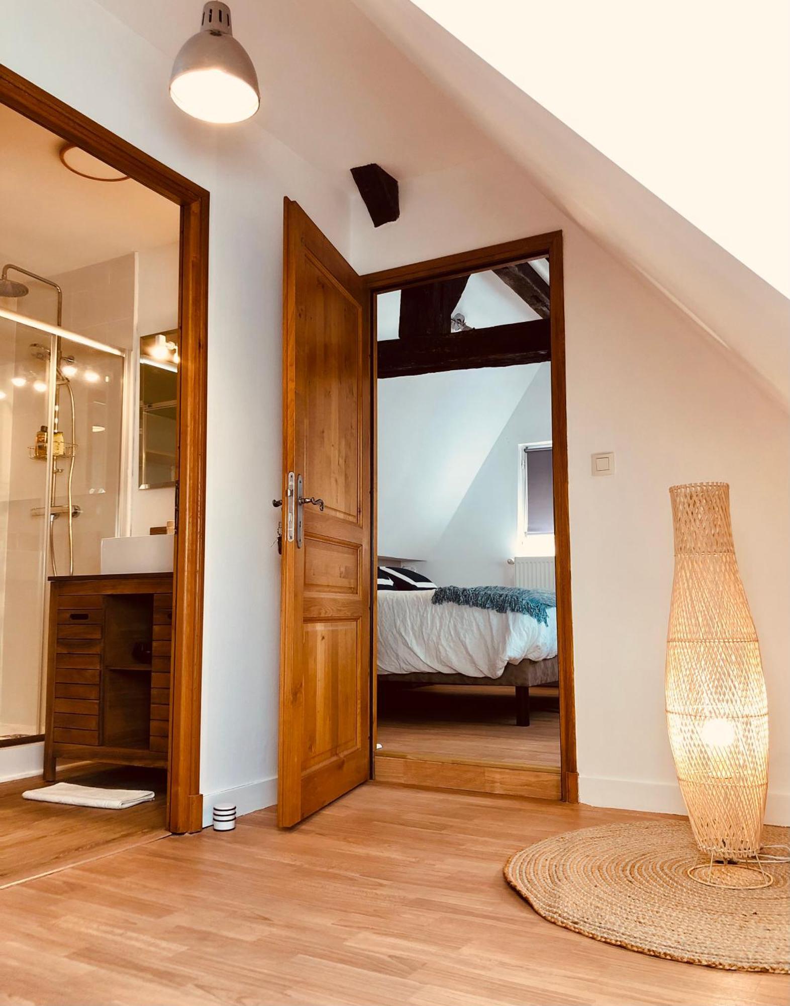 L'Amantine Chambres D'Hotes Et Gite Bourges Exteriör bild